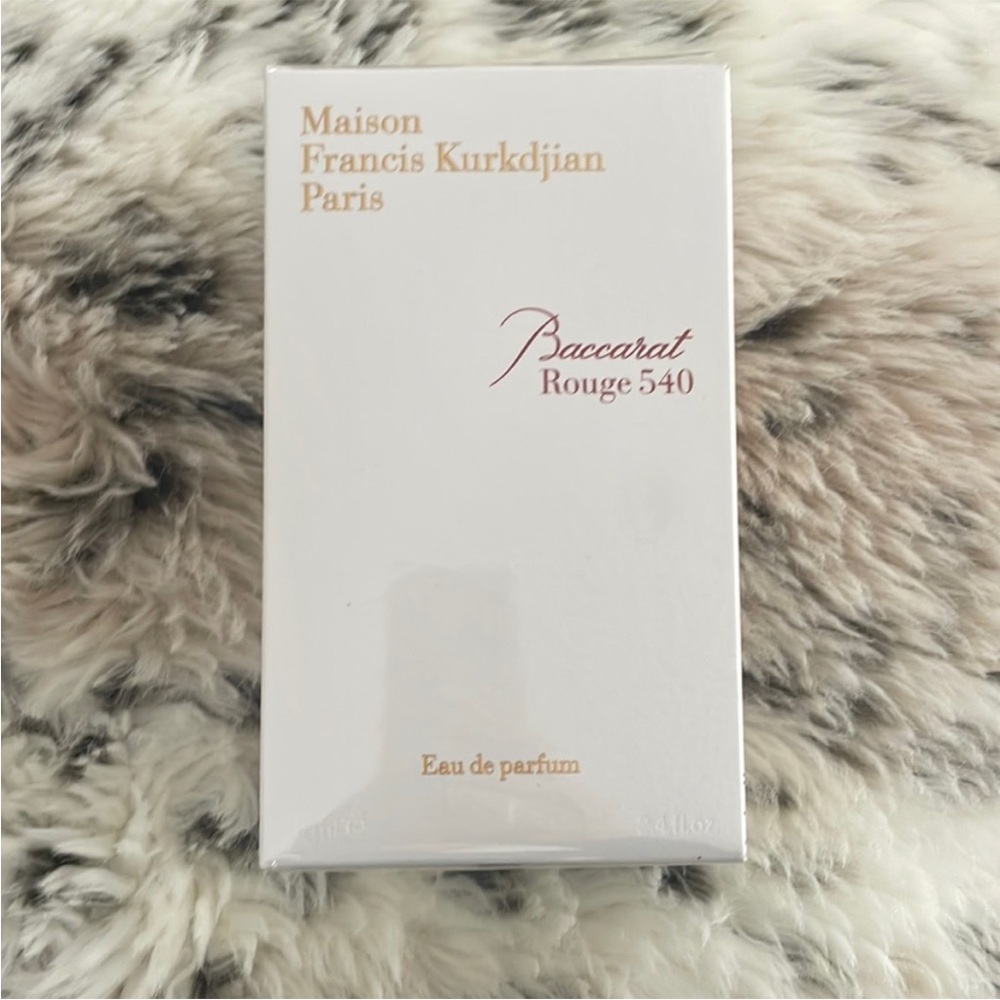 Maison Francis Kurkdjian Paris Rouge540 - Picture 2 of 8